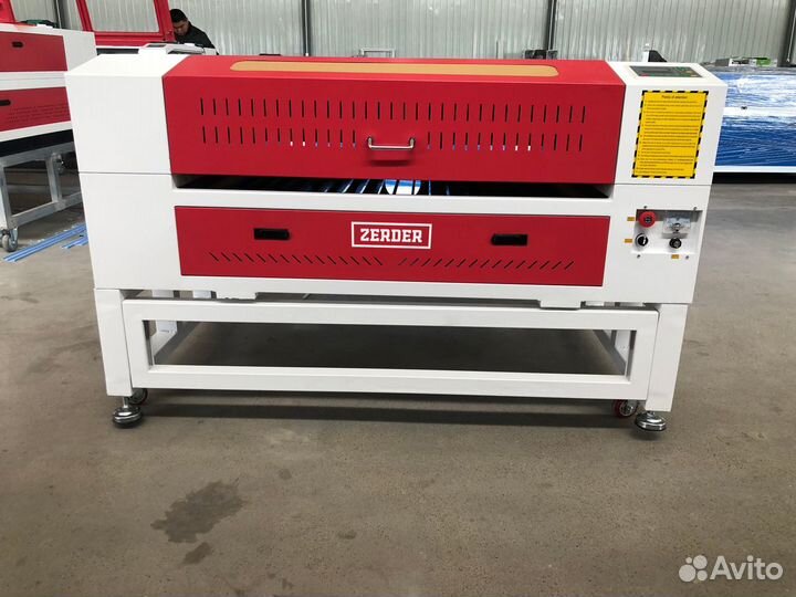 Лазерный станок