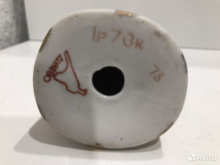 Фарфоровые статуэтки СССР