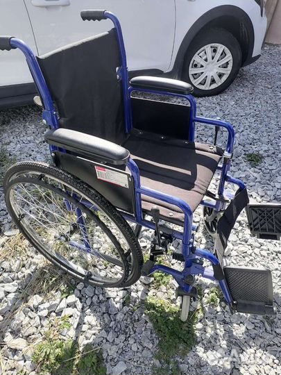 Инвалидная коляска