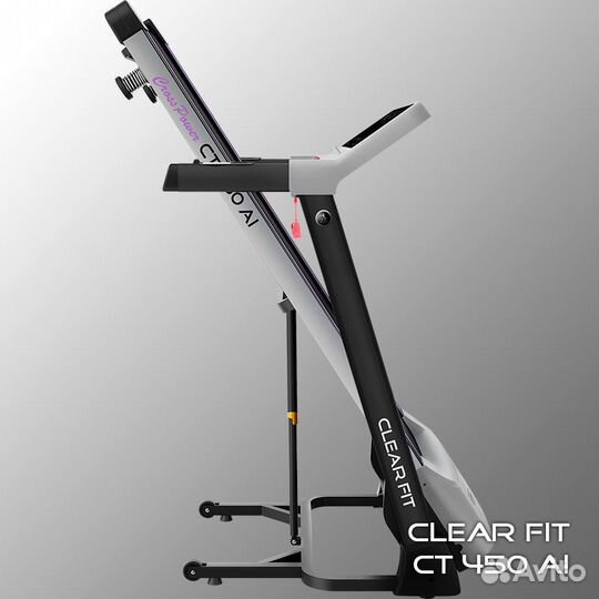 Беговая дорожка Clear Fit CrossPower CT 450 AI
