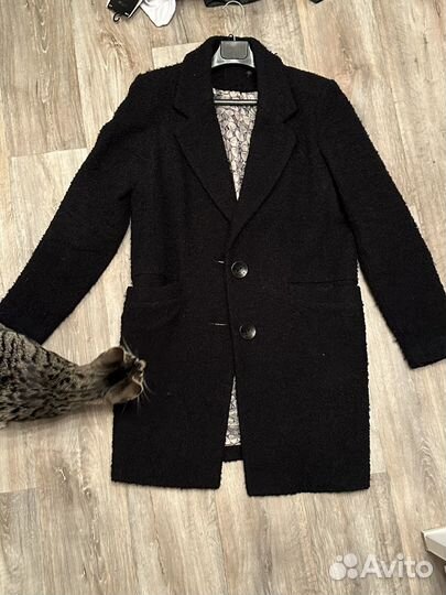 Пальто женское демисезонное