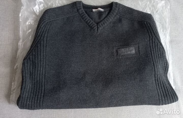 Новый мужской свитер Sv&moda 2Xl