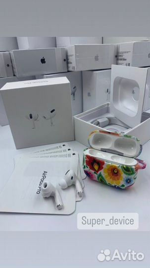Airpods pro новые опт и розница