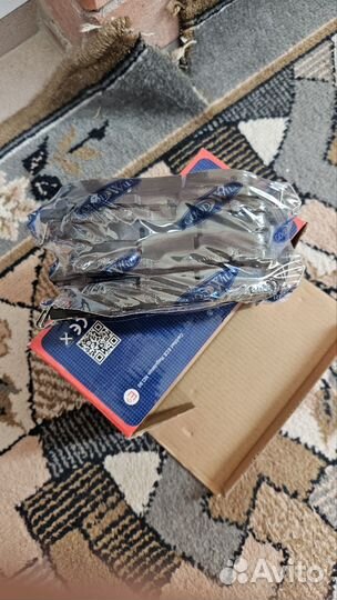 Передние колодки Goodwill 1105F на Ниссан