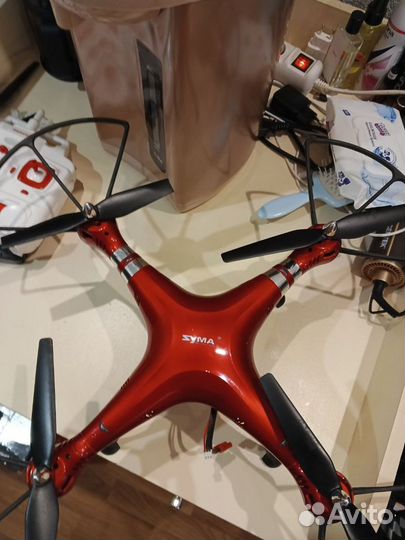 Квадрокоптер syma X8HG