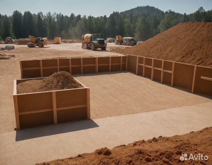 Бетон. Все марки. От производителя. Бетонасос. Арт. 24E