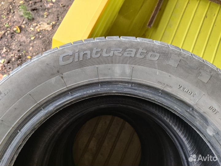 Pirelli Cinturato P1 185/65 R15 92H