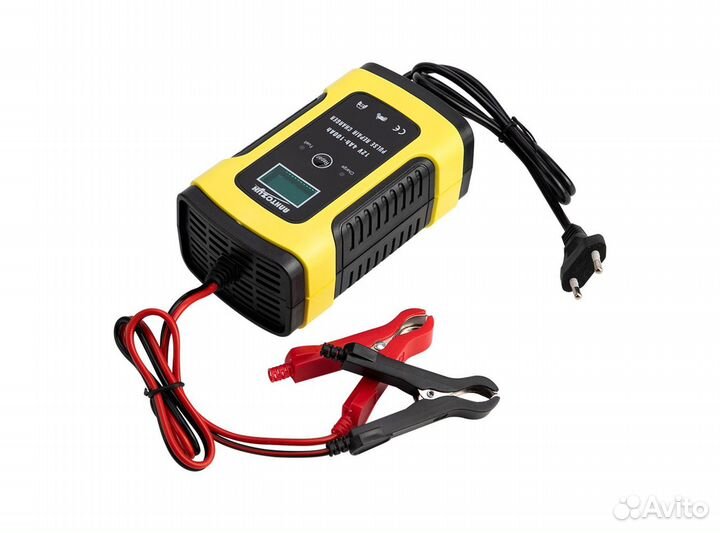 Полностью автоматическое зарядное устройство