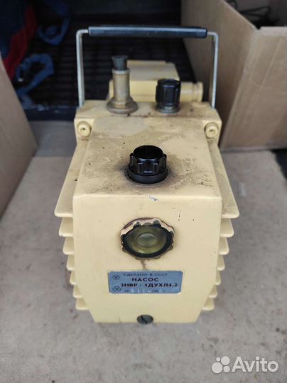 Вакуумный вакуумотор