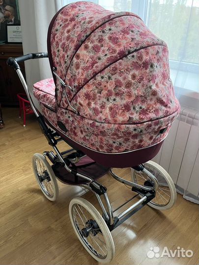 Коляска Bebecar stylo class