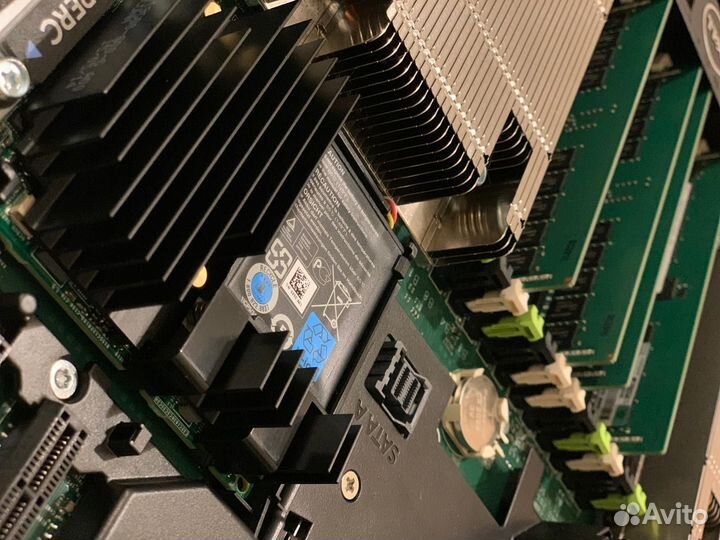 Сервер Dell R630 8SFF 2x E5-2690v4 16GB