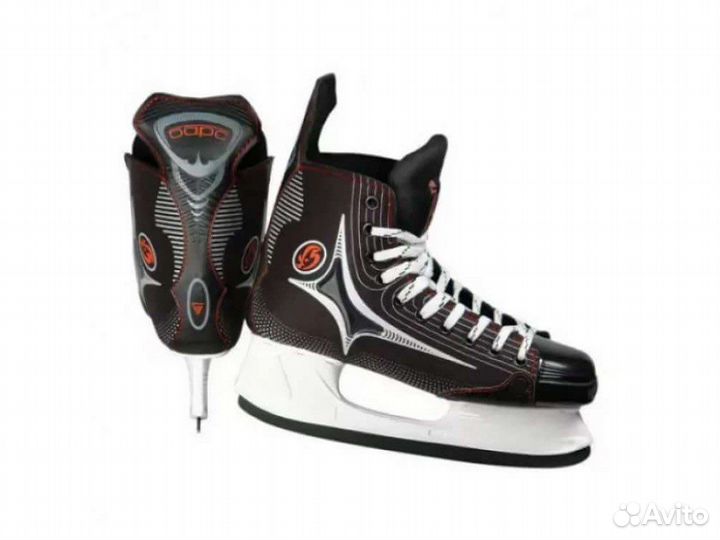 Коньки хоккейные барс х-5