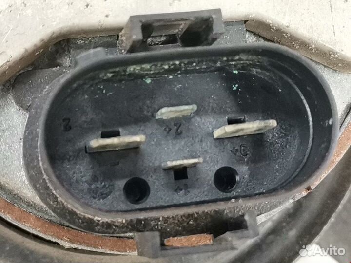 Вентилятор радиатора основного для Seat Toledo 1