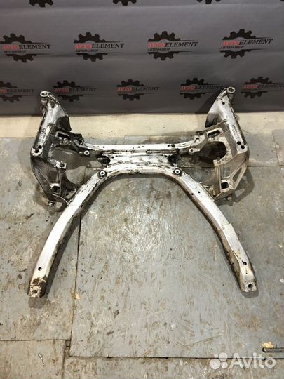 Подрамник передний с дефектом BMW E60 m54