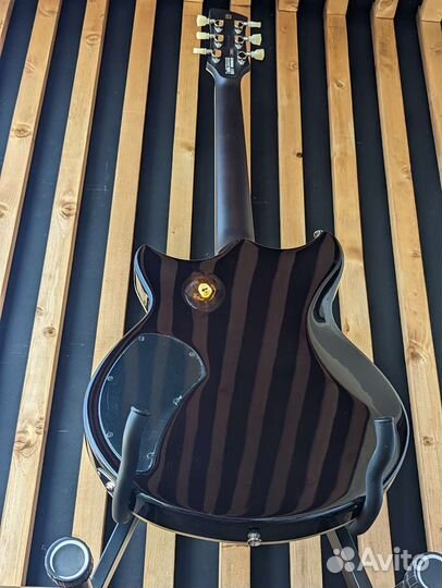Электрогитара Yamaha RSS02T (новая)