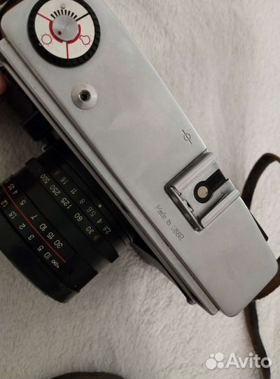 Плёночный фотоаппарат ломо Сокол