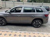 Skoda Kodiaq 2.0 AMT, 2023, 10 км, с пробегом, цена 3 990 000 руб.