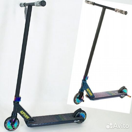 Трюковой самокат