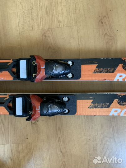 Горные лыжи 170 см Rossignol Radical WC GS FIS