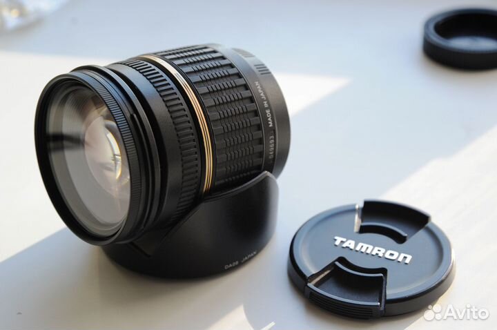 Tamron SP AF 17-50mm F/2.8 XR Di II LD Aspherical