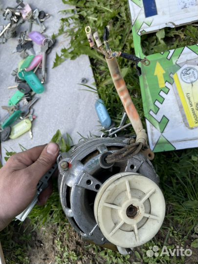 Двигатель асинхронный тип аве-071-4с ухл4