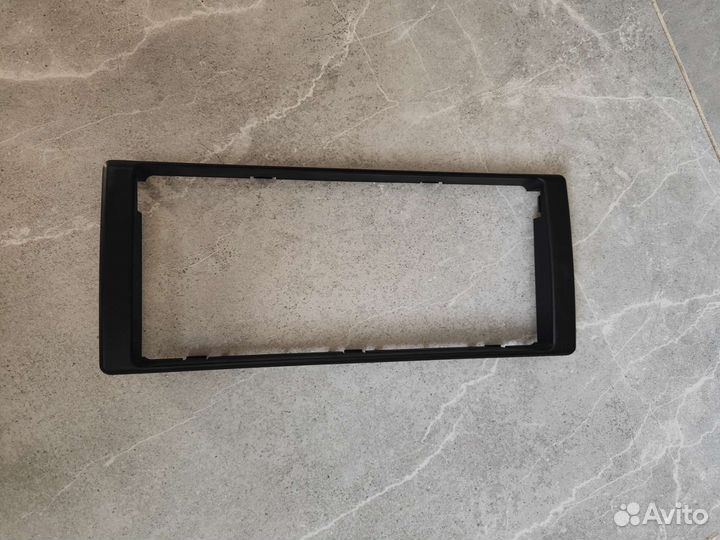 Рамка магнитолы bmw 39