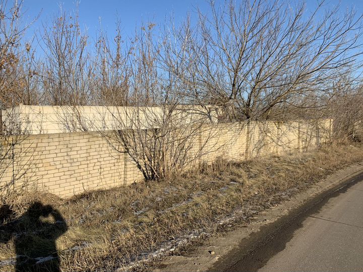 Участок 100 сот. (СНТ, ДНП)