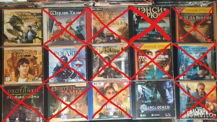 Игры для PC квесты