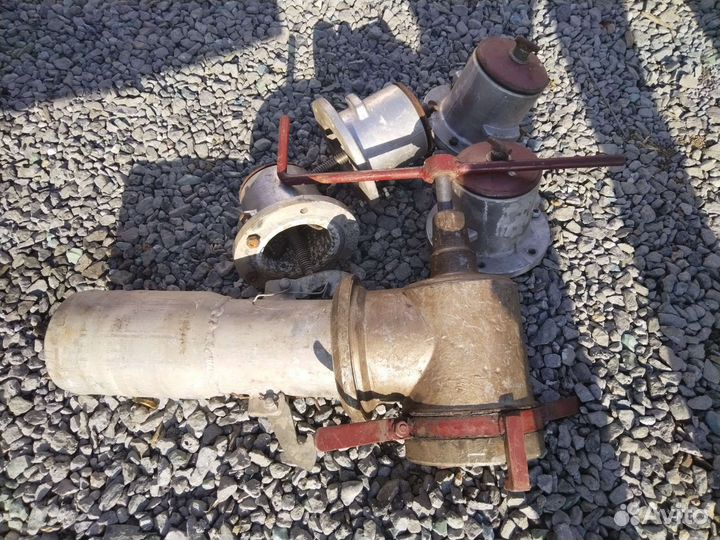 Гидрант поливной