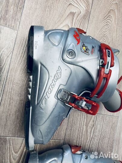 Горные лыжи детские 100 Fischer