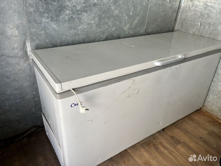 Морозильный ларь