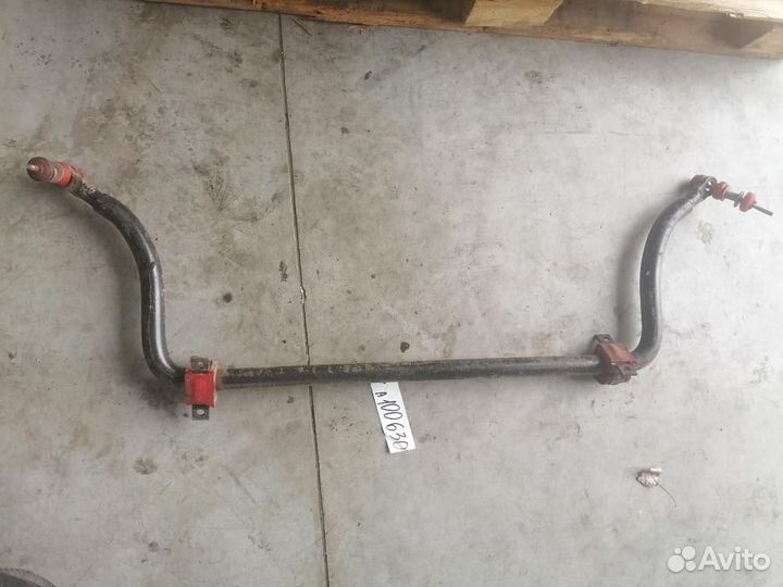 Стабилизатор подвески задний (поперечной устойчиво