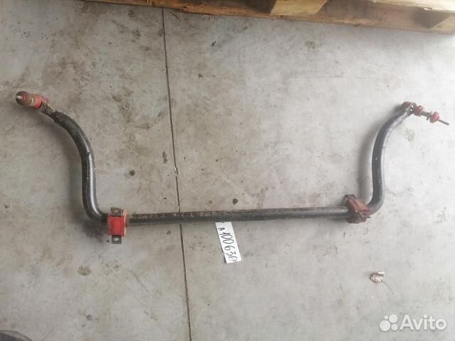 Стабилизатор подвески задний (поперечной устойчиво