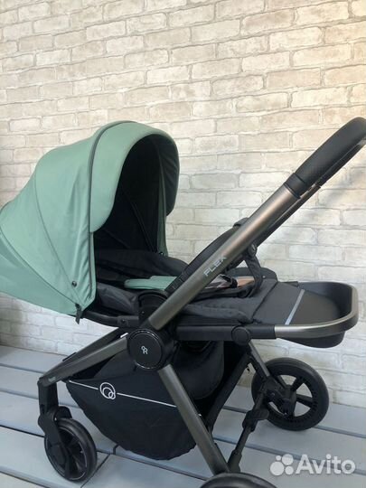 Коляска прогулочная Rant 