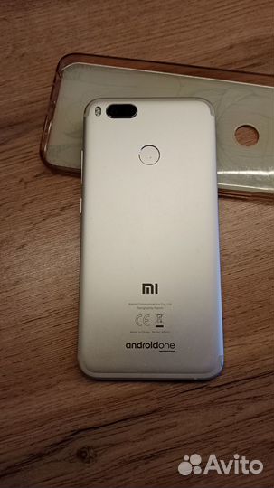 Xiaomi Mi A1 Android One, 4/32 ГБ