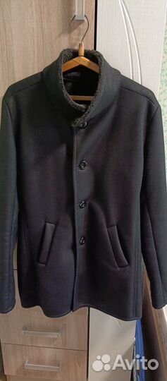 Дубленка мужская