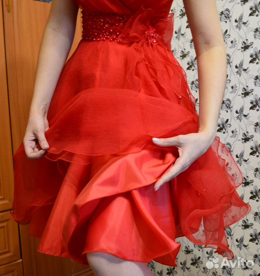 Выпускное платье