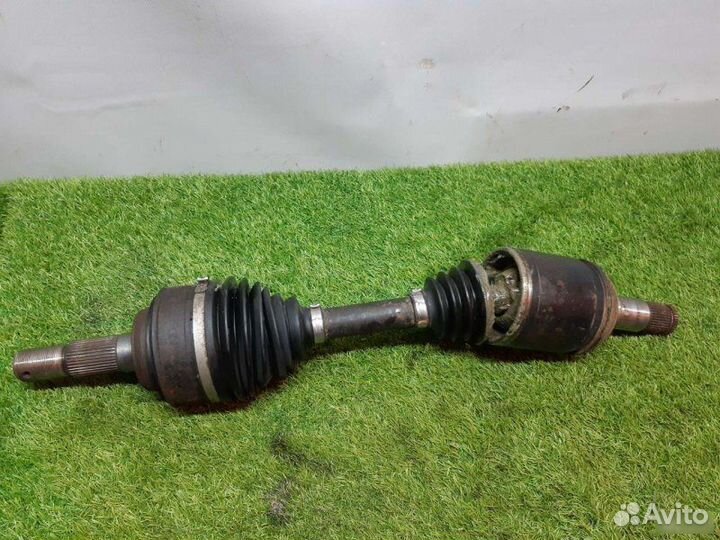 Полуось передний правый Toyota Tundra