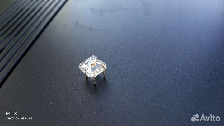 Светодиоды Vishay vlwr9930