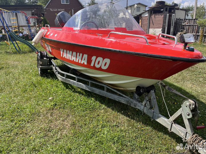 Продам катер