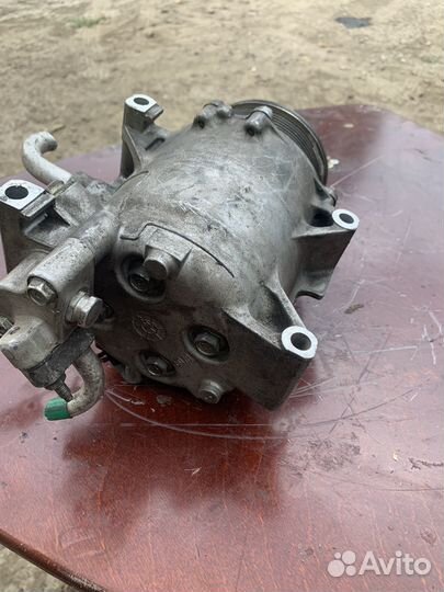 Компрессор кондиционера Honda Civic (2006-2012)