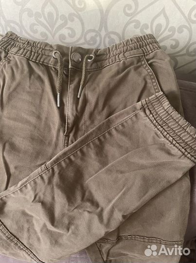 Брюки для мальчика 140