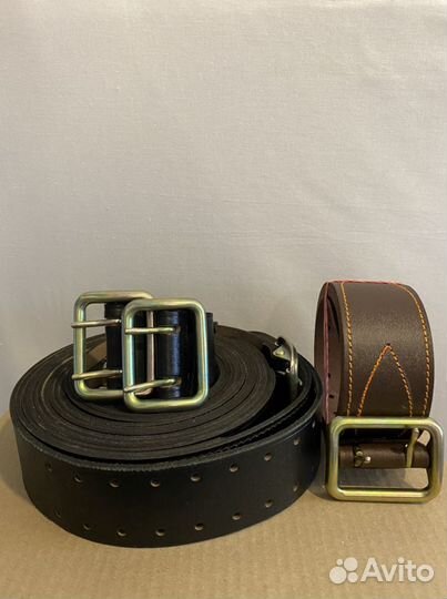 Ремень офицерский