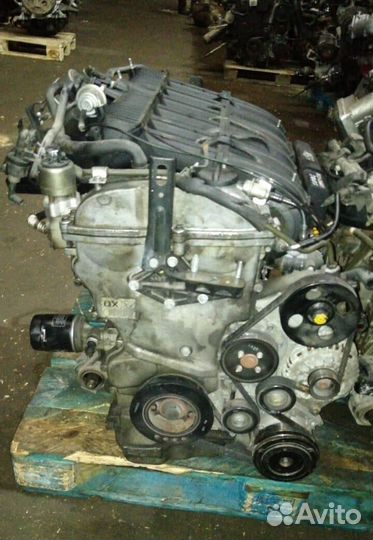 Двигатель Chevrolet Epica 2.0 X20D1