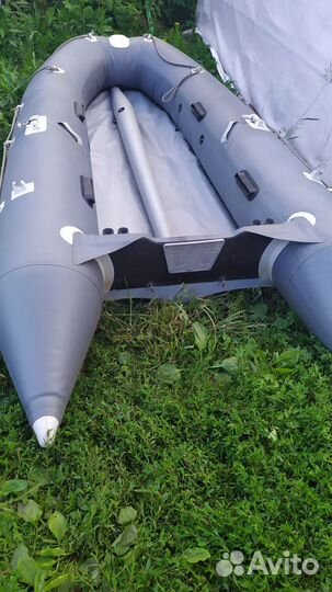 Лодка botik k 350