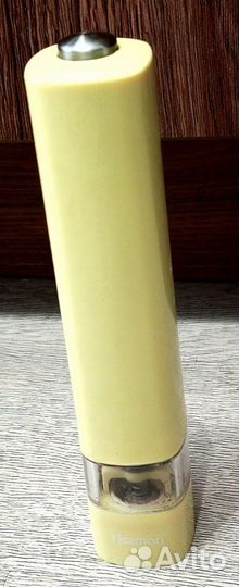 Мельница для соли и перца