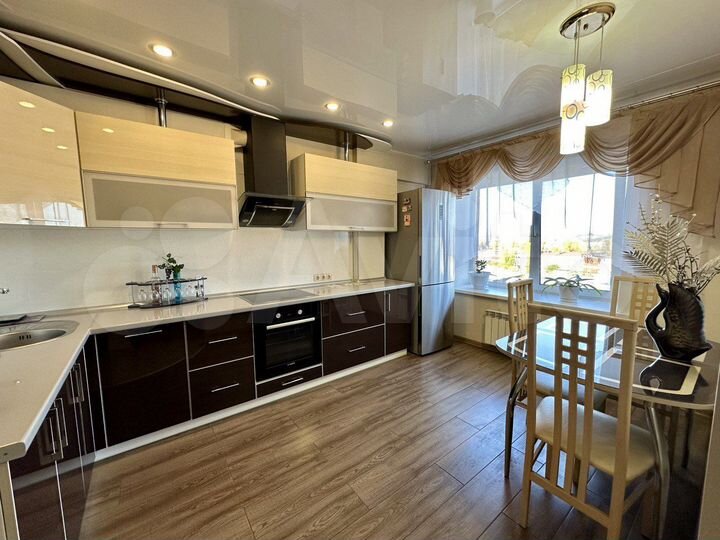 2-к. квартира, 63,9 м², 5/9 эт.