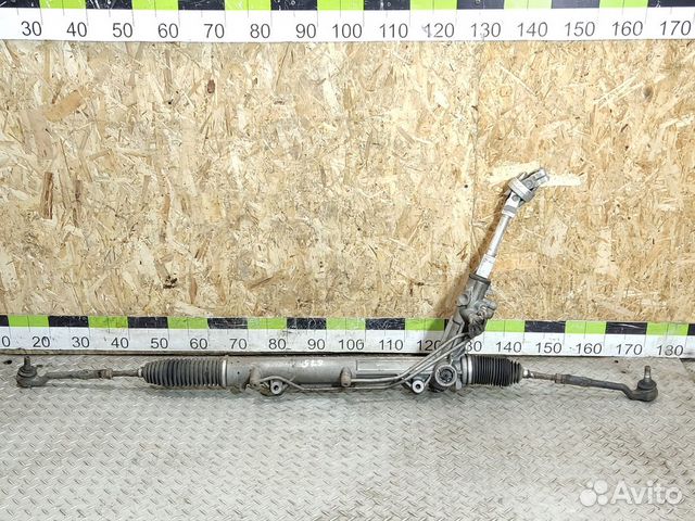Рейка рулевая Bmw X5 e53 2000-2007