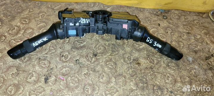 Подрулевой переключатель Lexus Gs 300 GRS 190 3GR