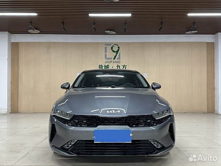 Kia K5 2.0 AT, 2021, 27 000 км